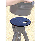 AC027 ETX Tripod Adaptor Plate AC027 ETX Tripod Adaptor Plate
